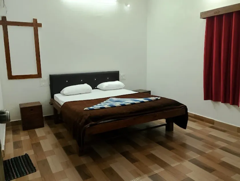 A Ghule Patil Family Beach Resort - Room