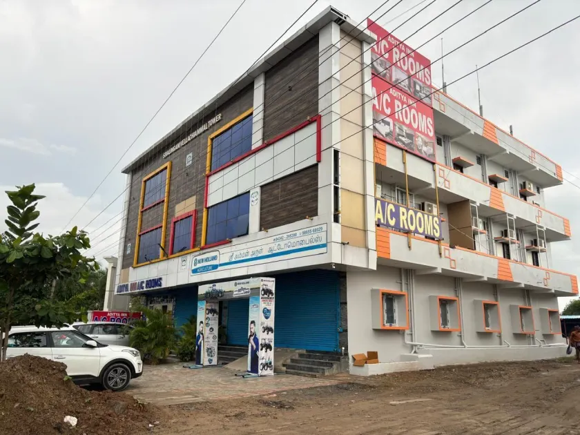 Aditya Inn - Springvand