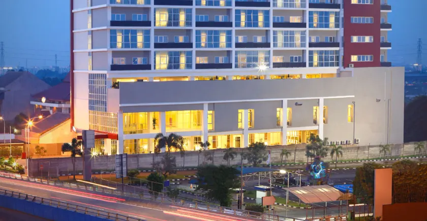 Hotel Santika Cikarang - Image 1