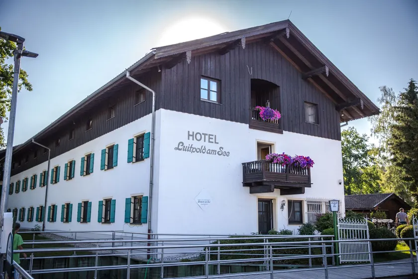 Hotel Luitpold am See - Image 1