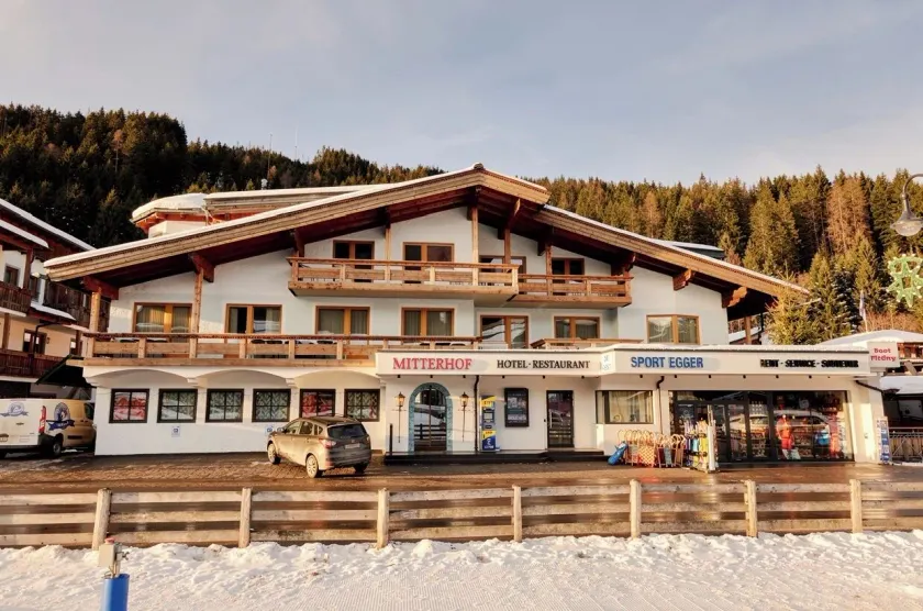 Hotel Mitterhof - Image 1
