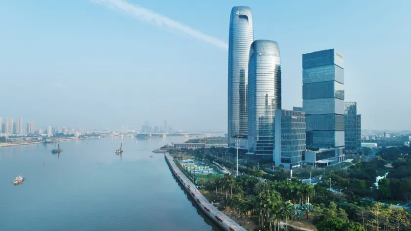 InterContinental Guangzhou Exhibition Center by IHG - Image 1