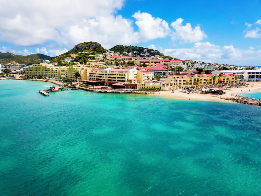 Simpson Bay Resort Marina & Spa - Image 1