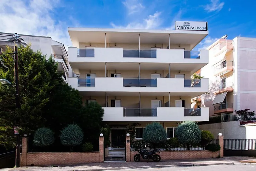Hotel Maroussi - Image 1