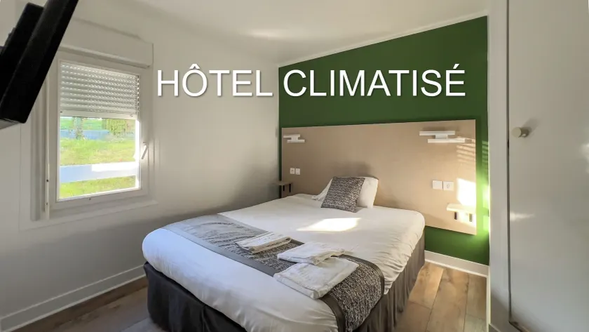FASTHOTEL Le Mans Nord Saint-Saturnin - UN FH CONFORT - Image 1