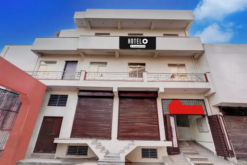 Hotel O Railway Station Road Formerly Alwar Delight - Image 1