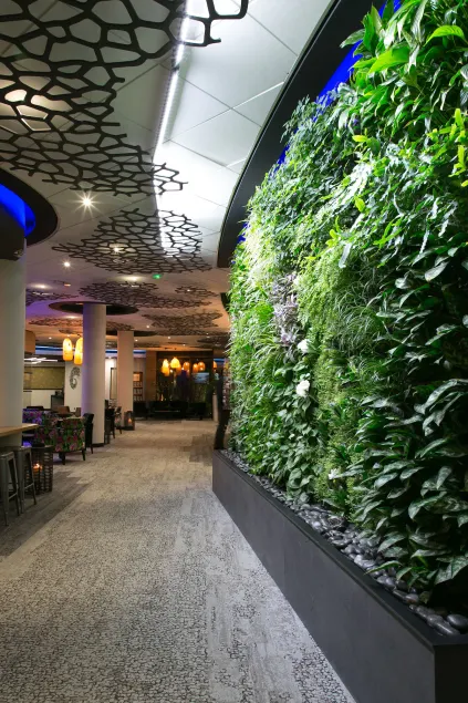 Mercure Bordeaux Aéroport - Hall