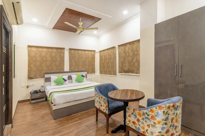 Treebo Address Inn, Banjara Hills - Image 1