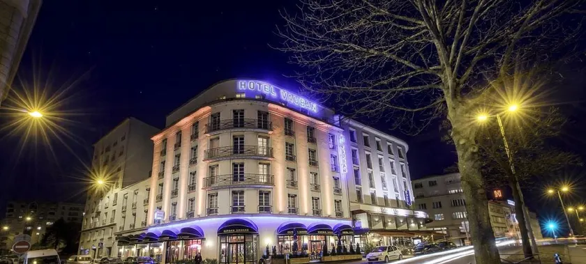 Hôtel Vauban de Brest - Image 1