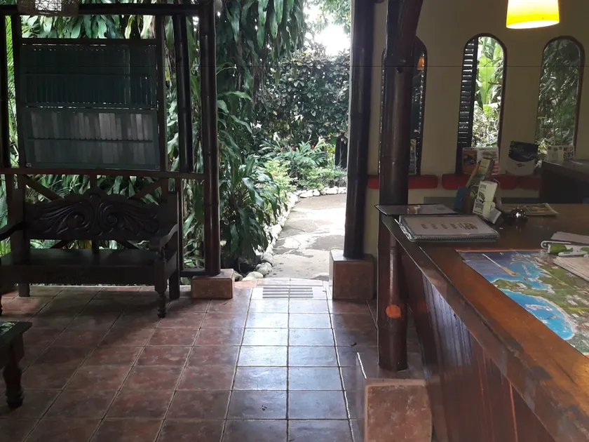 Hotel La Colina - Réception