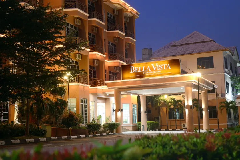 Bella Vista Express Hotel - Image 1