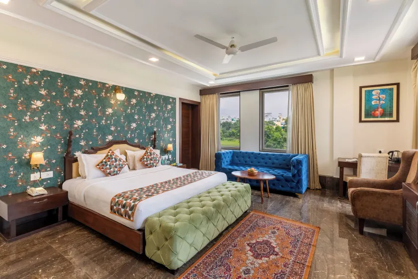 The Colonial - A Lake View Hotel in Udaipur - Image 1