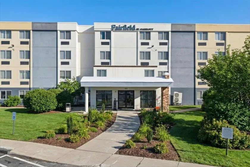 Fairfield by Marriott Inn & Suites Wallingford New Haven - Image 1