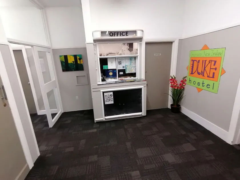 The Duke Hostel - Réception