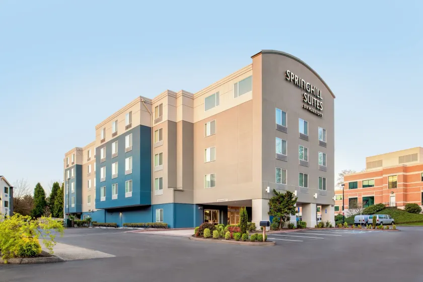 SpringHill Suites Portland Airport - Image 1