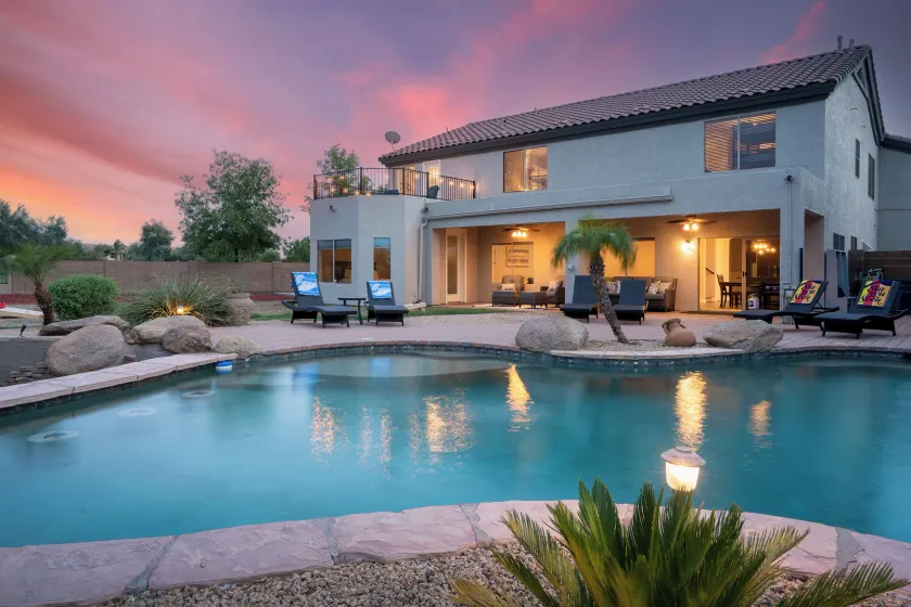 Expansive Mesa Retreat w/ Private Outdoor Pool! - Image 1