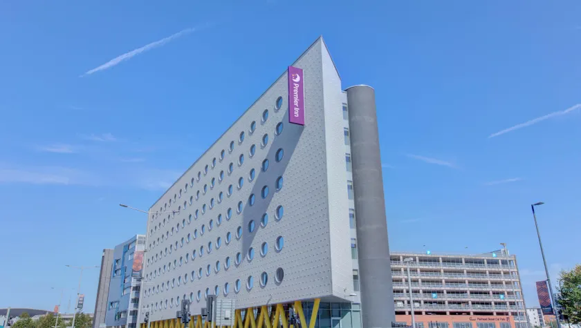 Premier Inn Cardiff Bay - Image 1
