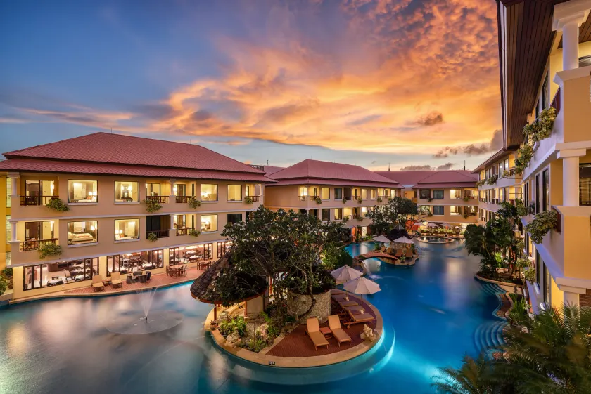 Patong Paragon Resort & Spa SHA Extra Plus - Image 1