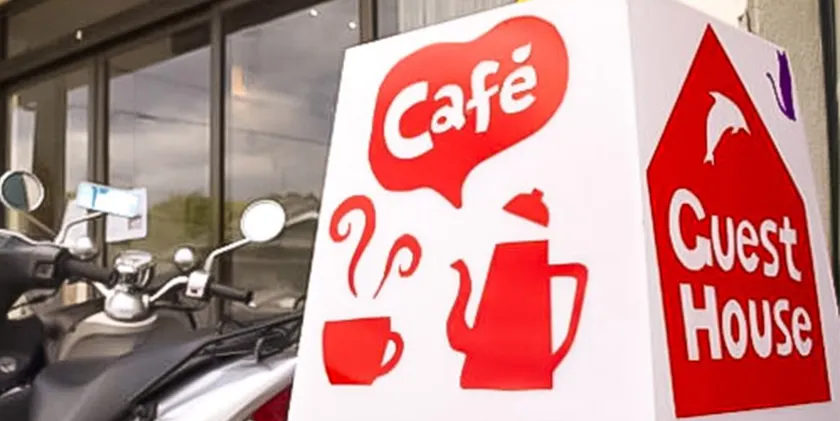 Guest Cafe Kuchikumano - Image 1