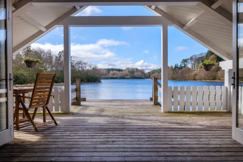 Lilymere Boat House - Image 1
