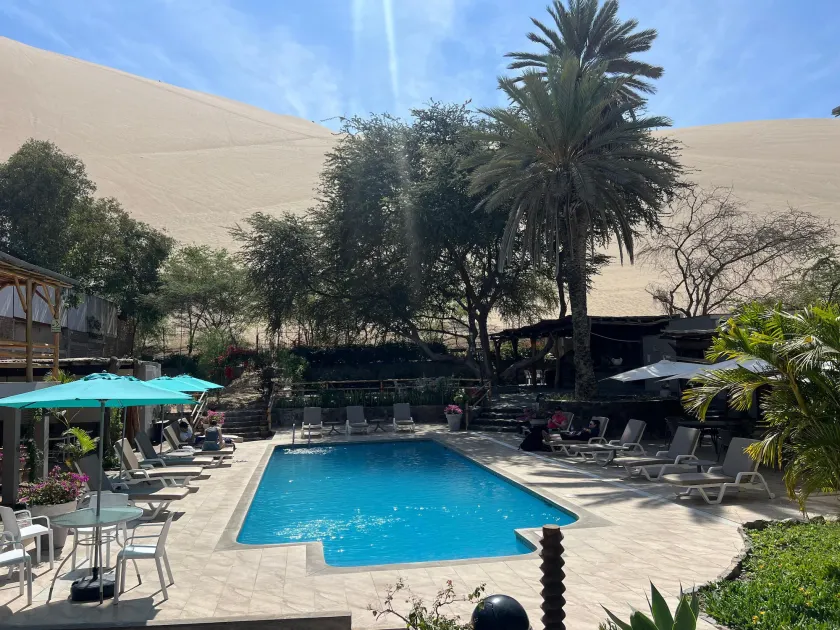 Hotel El Huacachinero- Hotel Familiar - Image 1