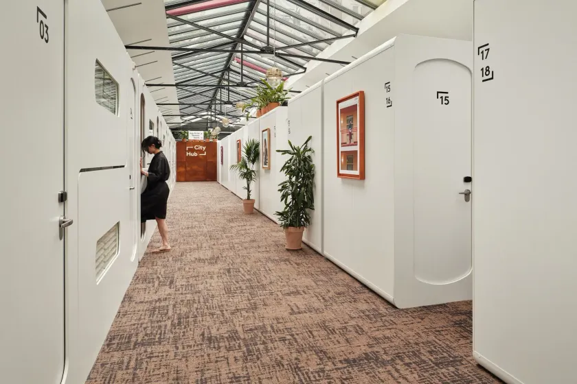 CityHub Amsterdam - Image 1