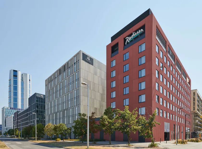 Radisson Hotel Budapest BudaPart - Image 1