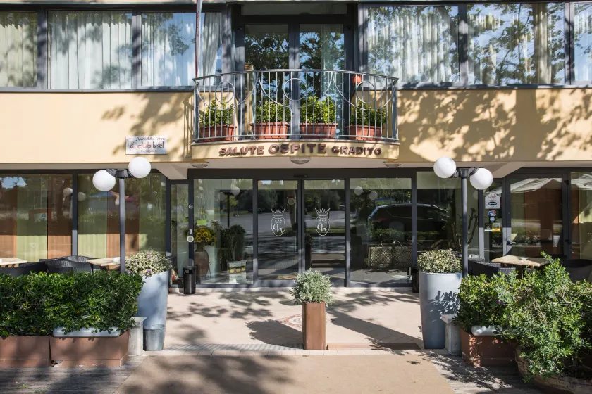 Hotel Club Misano - Image 1