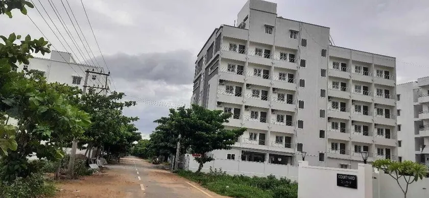 Hotel KVR Residency NEAR SRICITY SEZ TADA - Image 1