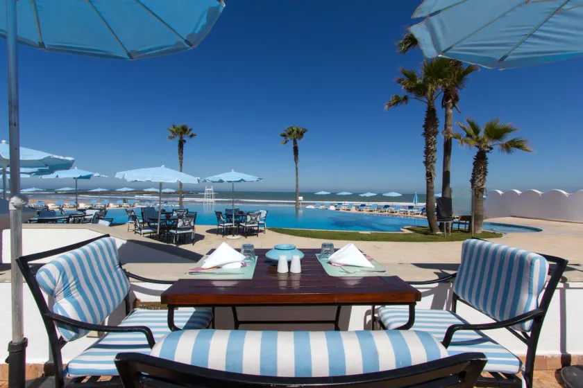 L'Amphitrite Palace Resort & Spa - Image 1