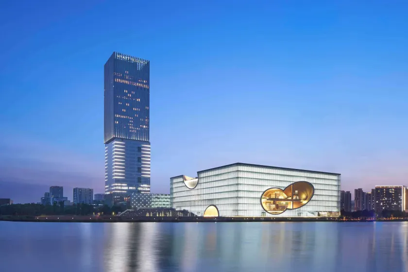 Hyatt Regency Shanghai Jiading - Image 1