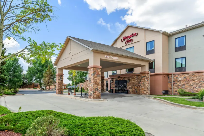 Hampton Inn Laramie - Image 1