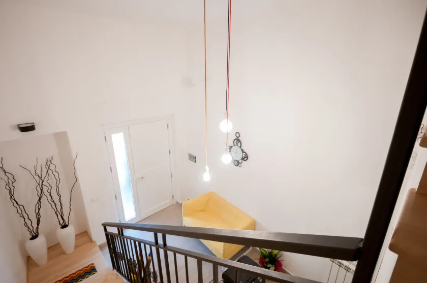 B&B Ponticello - Indgang
