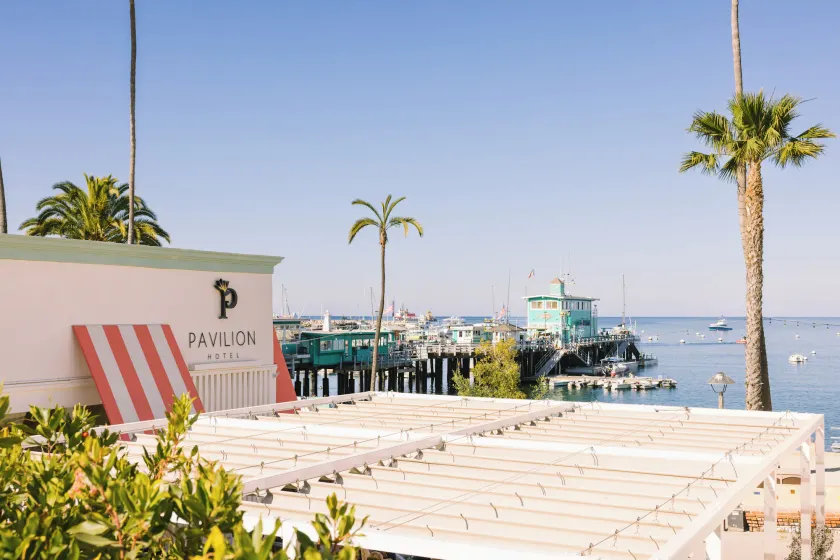 Pavilion Hotel - Image 1