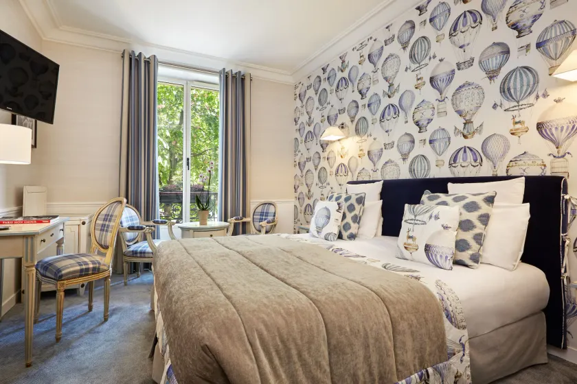Hôtel Relais Saint Jacques Paris - Image 1