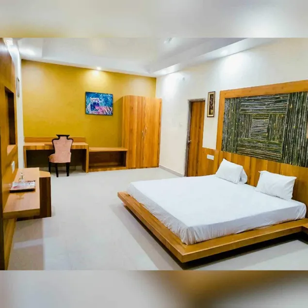 Wild Tiger Resorts Bandhavgarh - Image 1