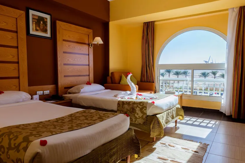 Golden Beach Resort - All inclusive - Image 1