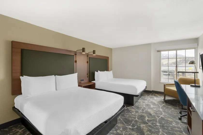 Best Western Plus Boomtown Casino Hotel - Image 1
