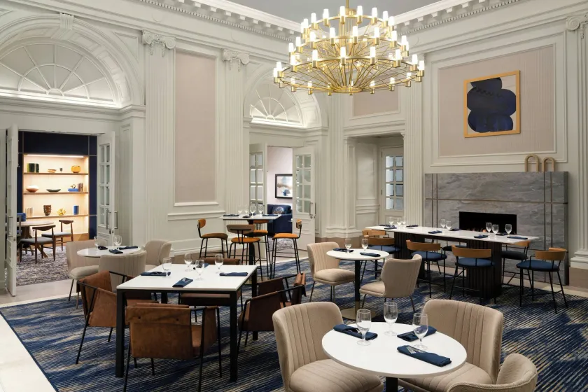 Courtyard by Marriott Philadelphia Downtown - Image 1