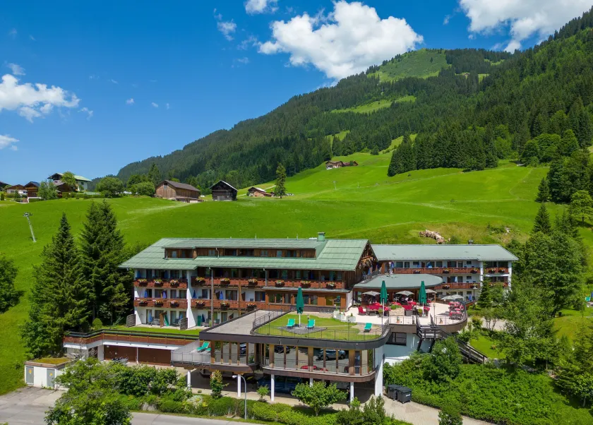 IFA Alpenhof Wildental Hotel Kleinwalsertal Adults only - Image 1