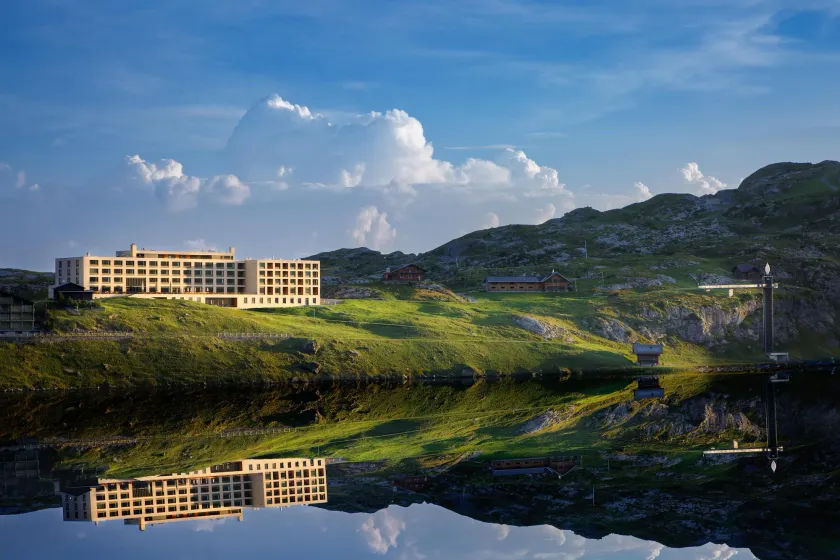 Frutt Mountain Resort - Image 1