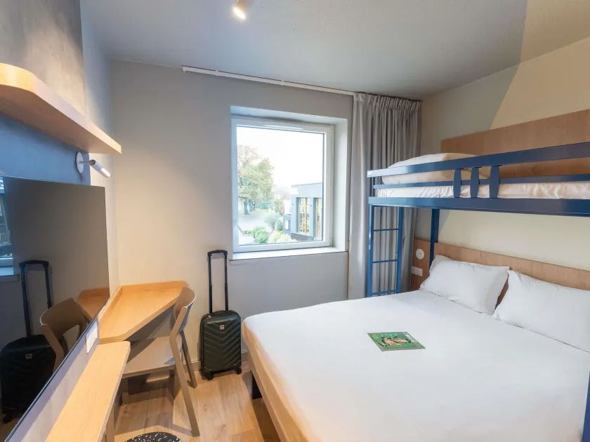 Hotel Ibis Budget Rennes Cesson - Image 1