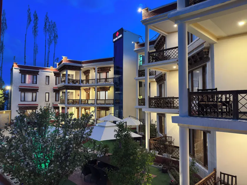 Hotel Nalanda Ladakh - Image 1