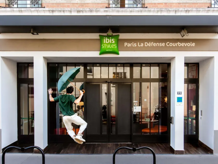 ibis Styles Paris La Défense Courbevoie - Image 1