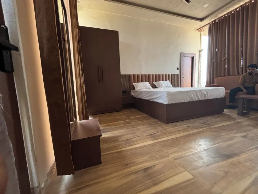 Mansarovar Villa - Quarto