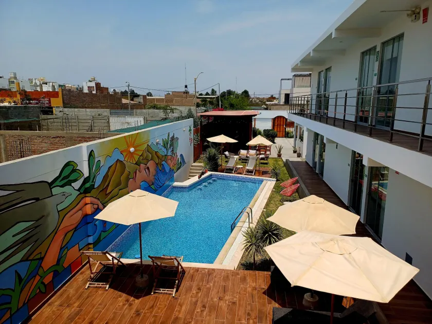 La Estancia Hotel Ica - Image 1