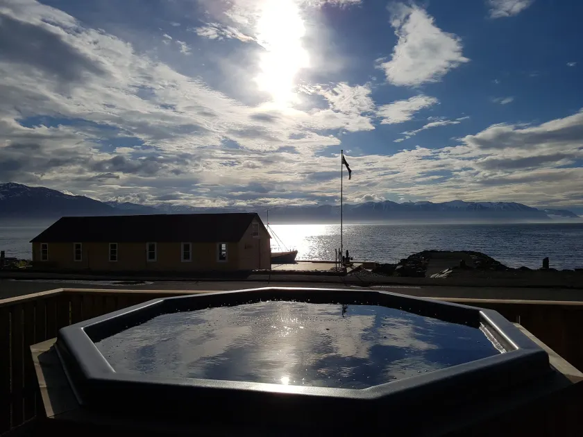 Grenivik Guesthouse - Image 1
