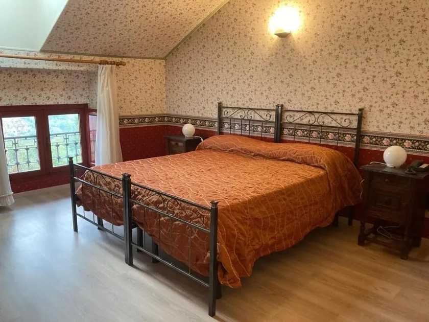 Hotel Villa Conte Riccardi - Værelse