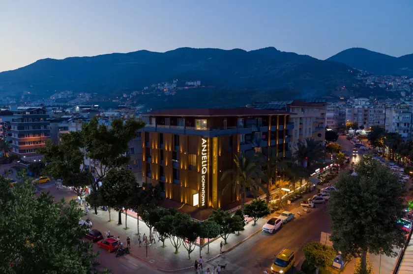 Anjeliq Downtown Boutique Hotel - Image 1