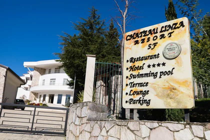 Chateau Linza Resort - Image 1